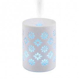 Diffuseur d'huile essentielle Livoo - Blanc (DE153) Diffuseur d'huile essentielle Livoo - Blanc (DE153)