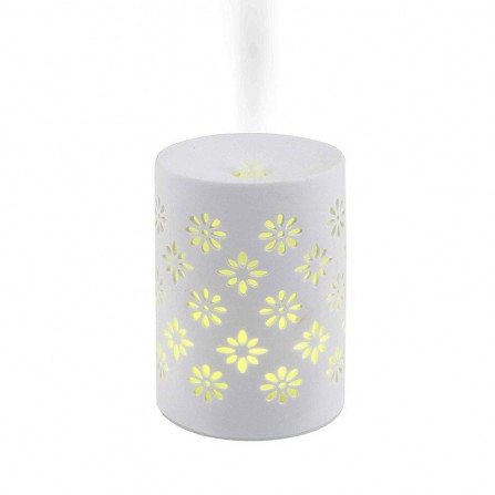 Diffuseur d'huile essentielle Livoo - Blanc (DE153) 2