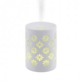 Diffuseur d'huile essentielle Livoo - Blanc (DE153) Diffuseur d'huile essentielle Livoo - Blanc (DE153)