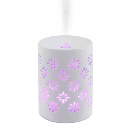 Diffuseur d'huile essentielle Livoo - Blanc (DE153) Diffuseur d'huile essentielle Livoo - Blanc (DE153)