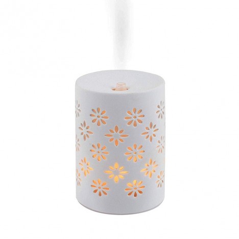 Diffuseur d'huile essentielle Livoo - Blanc (DE153) Diffuseur d'huile essentielle Livoo - Blanc (DE153)