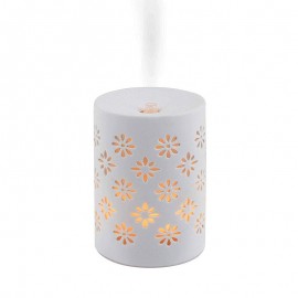 Diffuseur d'huile essentielle Livoo - Blanc (DE153) Diffuseur d'huile essentielle Livoo - Blanc (DE153)