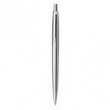 Stylo à bille Parker Jotter Stainless Steel - Argent (953170)