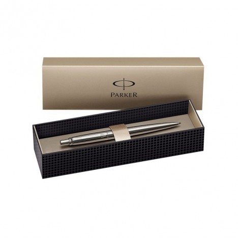 Stylo à bille Parker Jotter Stainless Steel - Argent (953170) Stylo à bille Parker Jotter Stainless Steel - Argent (953170)