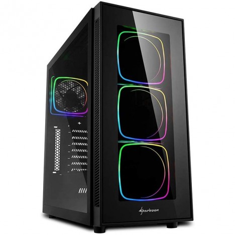 Pc Gamer JARVAN IV AMD RYZEN 7 3700X / 8 Go /240GO SSD (SX-H)