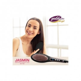 Peigne à Coiffer électrique GOLDMASTER (GM-7168 JASMIN)