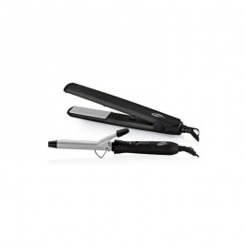 Pack Lisseur+Boucleur Goldmaster - 25 W (Gm-7140 Angel) Pack Lisseur+Boucleur Goldmaster - 25 W (Gm-7140 Angel)