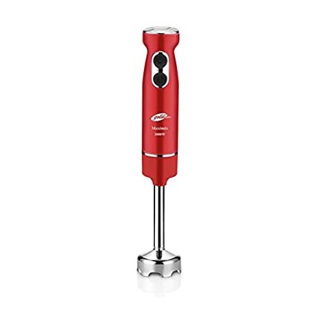 Mixeur Plongeant GOLDMASTER 1000 W - Rouge (GM-7244K)