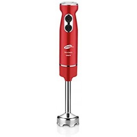 Mixeur Plongeant GOLDMASTER 1000 W - Rouge (GM-7244K) Mixeur Plongeant GOLDMASTER 1000 W - Rouge (GM-7244K)