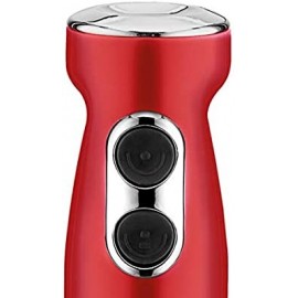 Mixeur Plongeant GOLDMASTER 1000 W - Rouge (GM-7244K) Mixeur Plongeant GOLDMASTER 1000 W - Rouge (GM-7244K)