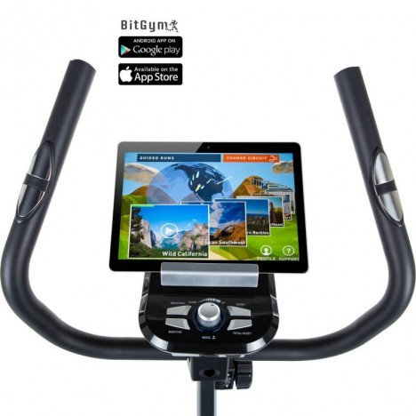 Vélo Magnétique HAMMER Cardio T3 4860 (4860) Vélo Magnétique HAMMER Cardio T3 4860 (4860)