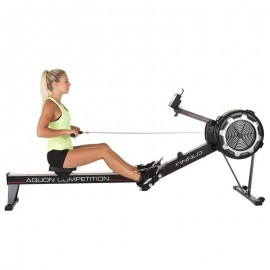 Rameur à chaine Pro HAMMER Aquon Competition - Noir (3708)