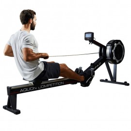 Rameur à chaine Pro HAMMER Aquon Competition - Noir (3708)