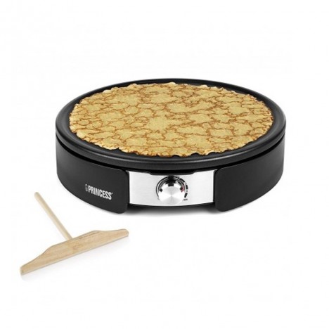 Table chef crêpe et grill Princess 1500 Watt - Noir (492229 )