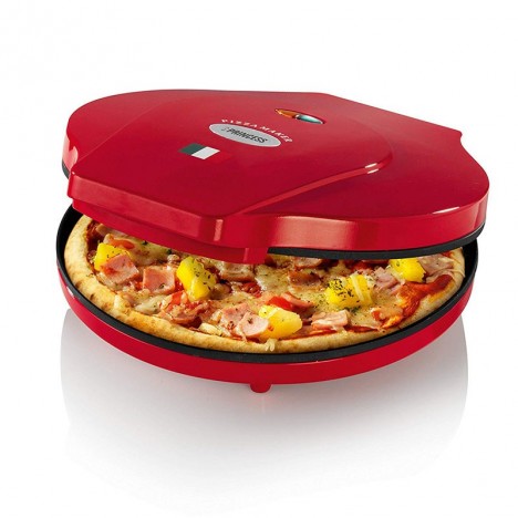 Machine à pizza Princess 1500 Watt - Rouge ( 115000)