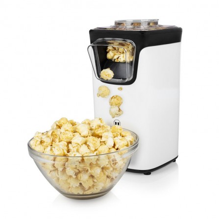 Machine à POP-CORN Princess 1100 Watt - Blanc (292986 )