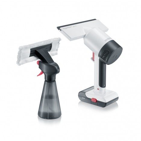 Nettoyeur de vitres Severin - Blanc ( SC7141) Nettoyeur de vitres Severin - Blanc ( SC7141)