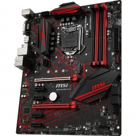 Carte mére MSI B360 Gaming Plus DDR4 Micro-ATX (911-7B22-022) Carte mére MSI B360 Gaming Plus DDR4 Micro-ATX (911-7B22-022)