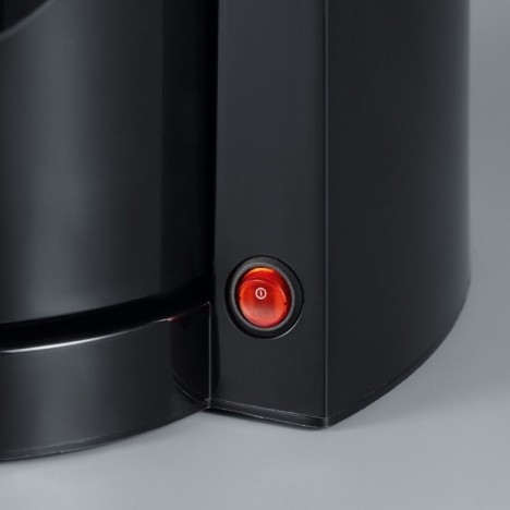 Cafetiére Isotherme SEVERIN KA 9234 - 800 Watt - Noir (KA9234) Cafetiére Isotherme SEVERIN KA 9234 - 800 Watt - Noir (KA9234)