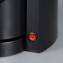 Cafetiére Isotherme SEVERIN KA 9234 - 800 Watt - Noir (KA9234) Cafetiére Isotherme SEVERIN KA 9234 - 800 Watt - Noir (KA9234)