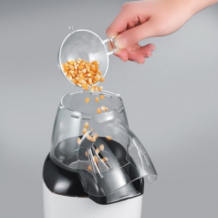 Appareil à Pop-Corn SEVERIN 1200 Watt - Blanc( PC3751) 2