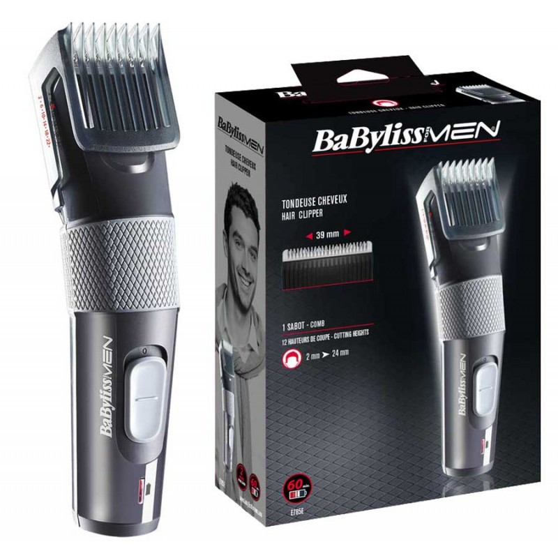 babyliss for men e785e