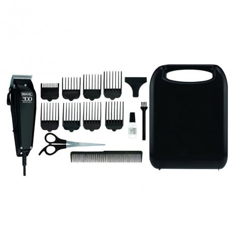 Tondeuse à Cheveux WAHL 300 Series - Noir (9247-1316)