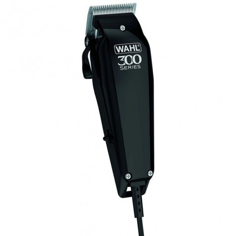 Tondeuse à Cheveux WAHL 300 Series - Noir (9247-1316) Tondeuse à Cheveux WAHL 300 Series - Noir (9247-1316)