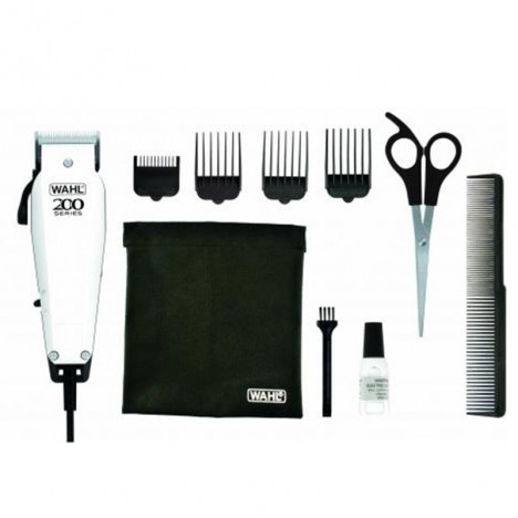 Tondeuse à cheveux WAHL Home Pro - Blanc (09247-1116)