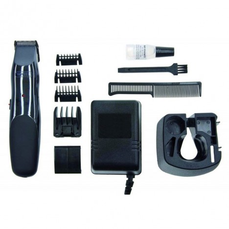 Tondeuse à Cheveux Wahl Grooms Man Rechargeable - Noir (9918-1416)