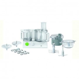 Robot BRAUN Tribute Collection 600 Watt -2L- Blanc (FX3030) Robot BRAUN Tribute Collection 600 Watt -2L- Blanc (FX3030)