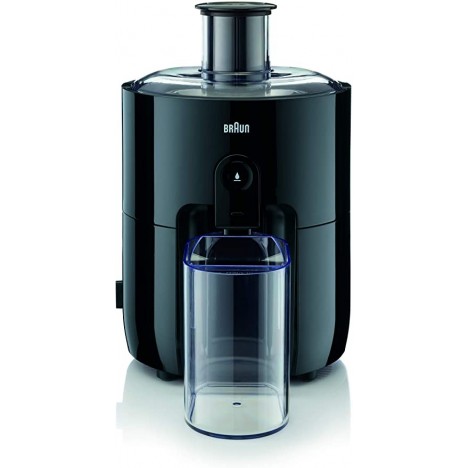 Centrifugeuse BRAUN 500 Watt - 0.750 Litres - Noir (SJ3100BK)