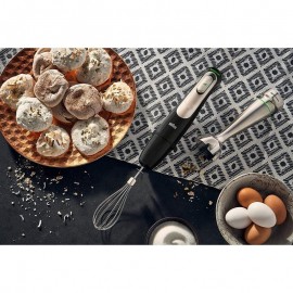 Mixeur Plongeant Braun 11en1 1000W (MQ9097X)