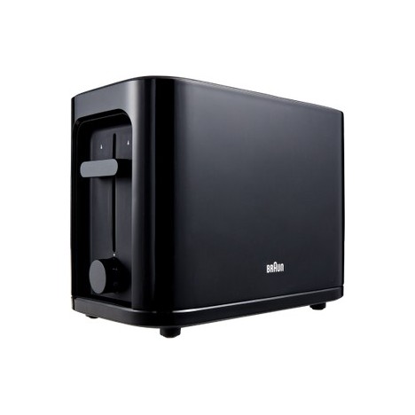 Grille pain BRAUN PurEase - 1000 Watt - Noir (HT3010BK)