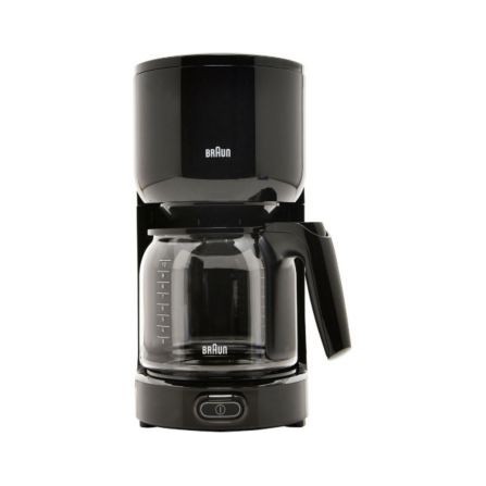 Cafetière BRAUN PurAroma3 - 10 Tasses - 1000 Watt - Noir (KF3120BK ) 2