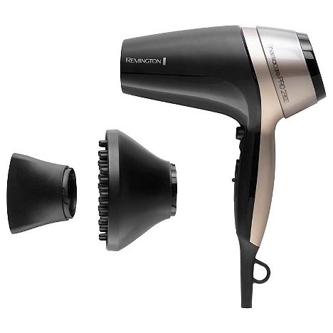 Sèche Cheveux REMINGTON Thermacare Pro 2300 Watt - Noir (D5715)