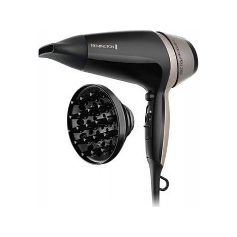 Sèche Cheveux REMINGTON Thermacare Pro 2300 Watt - Noir (D5715)