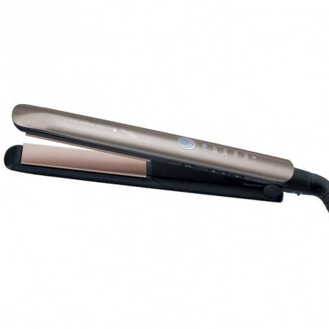 Lisseur kératine Pro Remington - Noir (S8590)