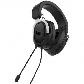 Casque de jeu TUF Gaming H3 Asus - Argent (H3Argent) Casque de jeu TUF Gaming H3 Asus - Argent (H3Argent)