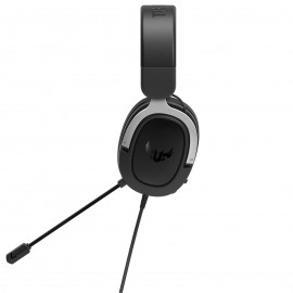 Casque de jeu TUF Gaming H3 Asus - Argent (H3Argent) Casque de jeu TUF Gaming H3 Asus - Argent (H3Argent)