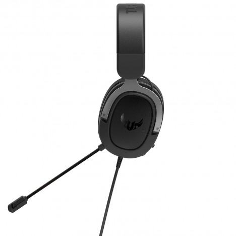 Casque de jeu TUF Gaming H3 Asus - Gris (H3Gris) Casque de jeu TUF Gaming H3 Asus - Gris (H3Gris)