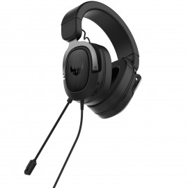 Casque de jeu TUF Gaming H3 Asus - Gris (H3Gris) Casque de jeu TUF Gaming H3 Asus - Gris (H3Gris)