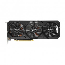 Carte Graphique Palit RTX 2070 Super GAMINGPRO OC 8 GB Fans GDDR6G (PALIT-RTX-2070-8G) Carte Graphique Palit RTX 2070 Super GAMINGPRO OC 8 GB Fans GDDR6G (PALIT-RTX-2070-8G)