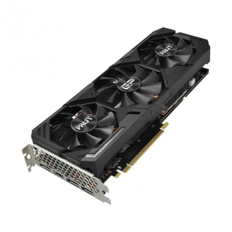 Carte Graphique Palit RTX 2080 Super GAMING PRO 8GB Fans GDDR6 (PALIT-RTX-2080-8G) Carte Graphique Palit RTX 2080 Super GAMING PRO 8GB Fans GDDR6 (PALIT-RTX-2080-8G)