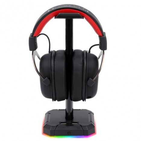 Support REDRAGON Scepter Pro Pour Micro Casque - Noir (HA300)