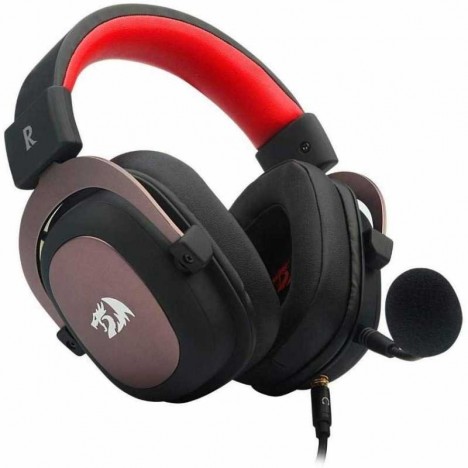 Micro Casque Gamer REDRAGON ZEUS H510 USB 7.1 (H510)