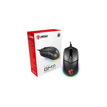 Souris Gamer MSI Clutch GM11 (GM11) 2