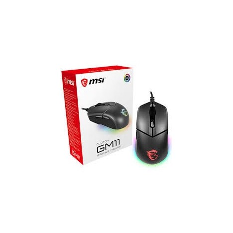 Souris Gamer MSI Clutch GM11 (GM11) Souris Gamer MSI Clutch GM11 (GM11)