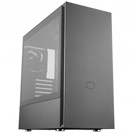 Boitier Gamer Cooler Master Silencio S600