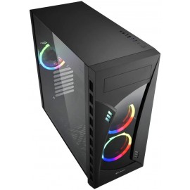 Boitier Gamer SHARKOON NIGHT SHARK RGB ATX